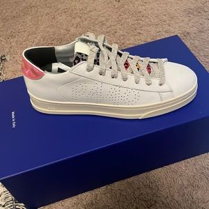 P448 Jack Sneakers in Reflector